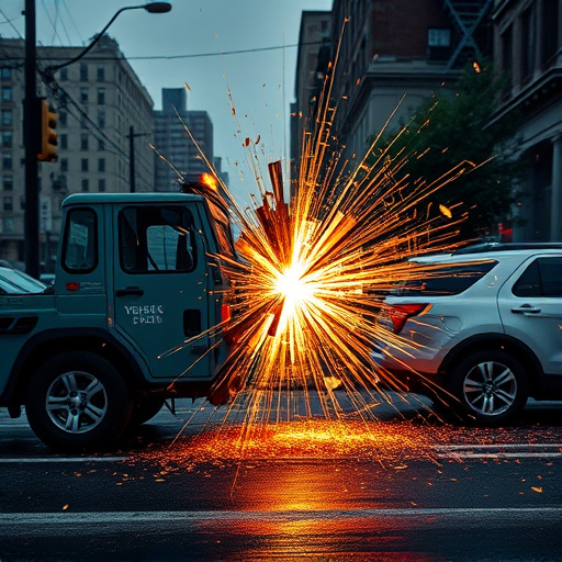 collision estimate