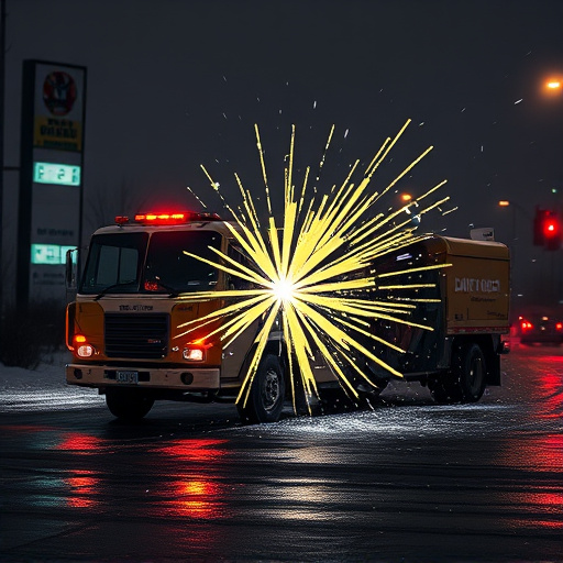 collision estimate