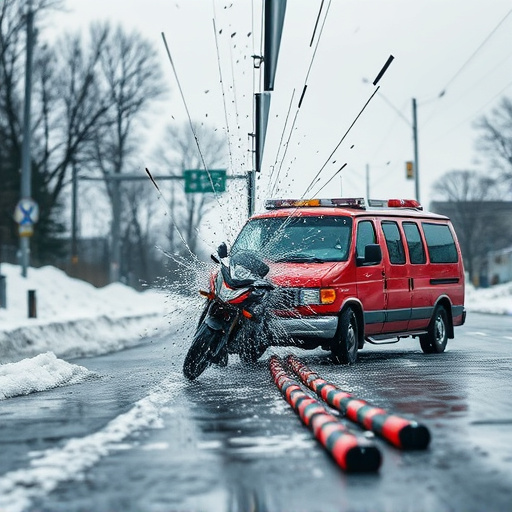 collision estimate