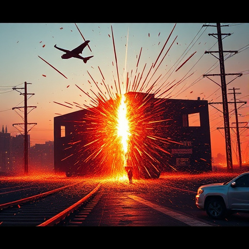 collision estimate