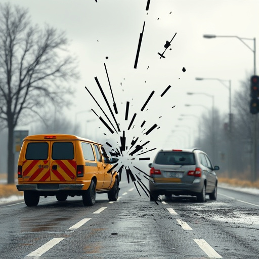 collision estimate