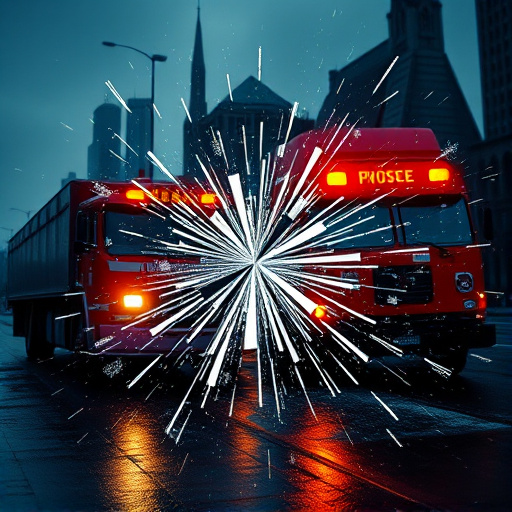 collision estimate