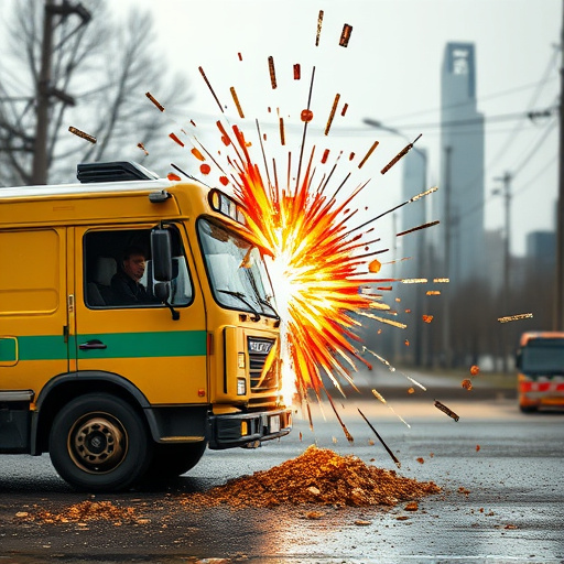 collision estimate