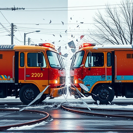 collision estimate