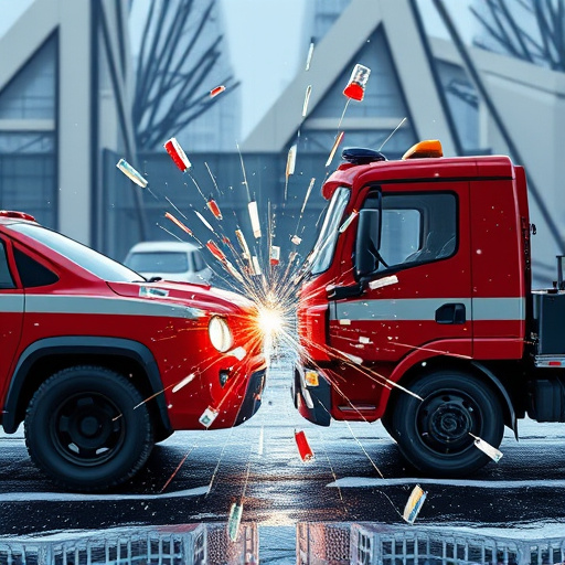 collision estimate