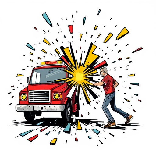 collision estimate