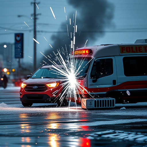 collision estimate