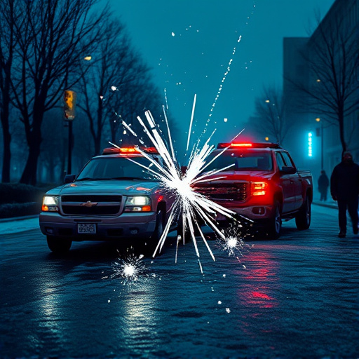 collision estimate