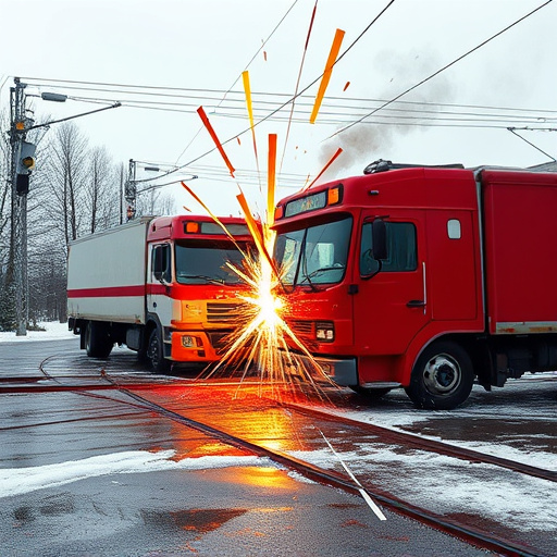 collision estimate