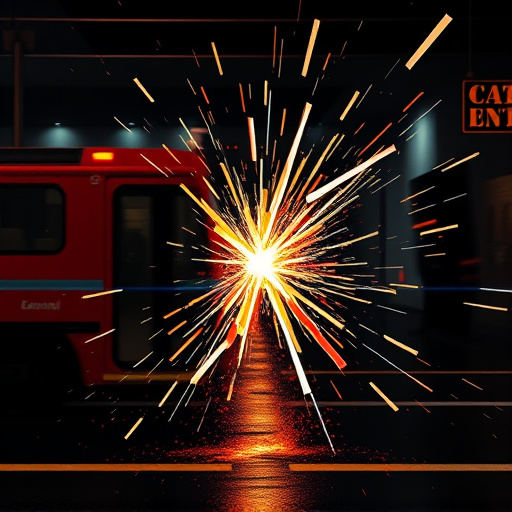 collision estimate