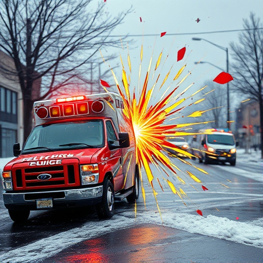 collision estimate