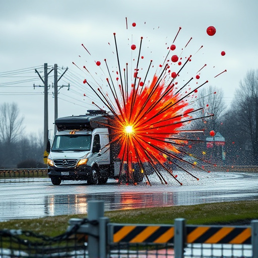 collision estimate