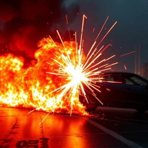 collision estimate