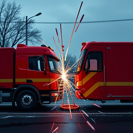 collision estimate