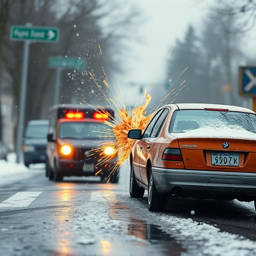 collision estimate