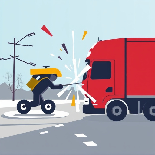 collision estimate