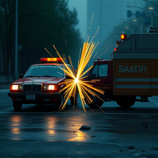 collision estimate