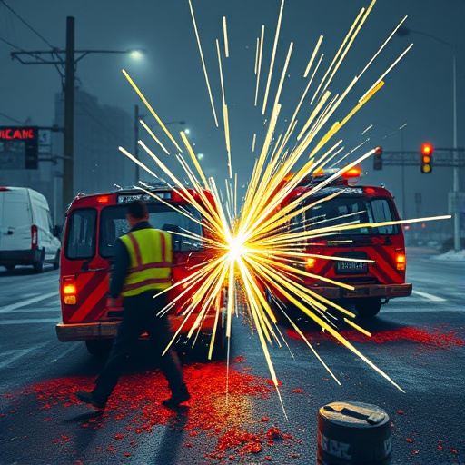 collision estimate