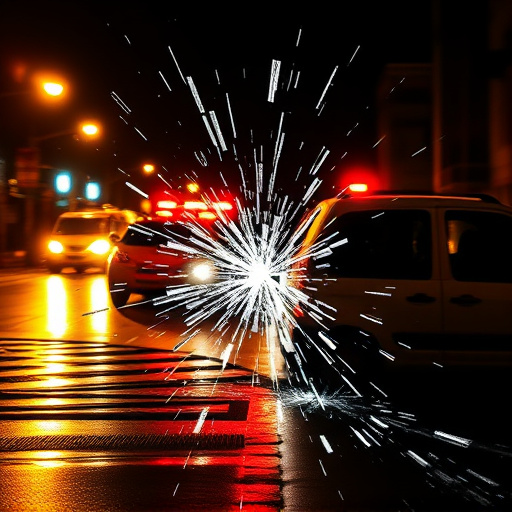 collision estimate