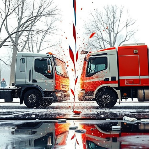 collision estimate