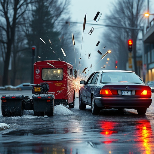 collision estimate