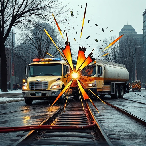 collision estimate