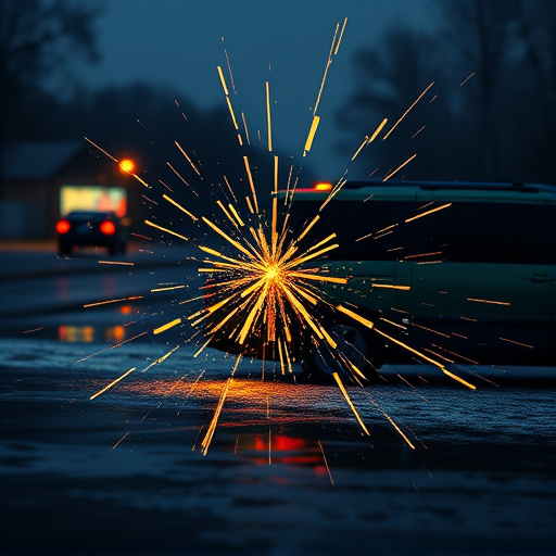 collision estimate
