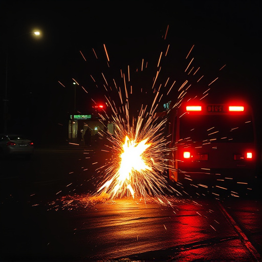 collision estimate