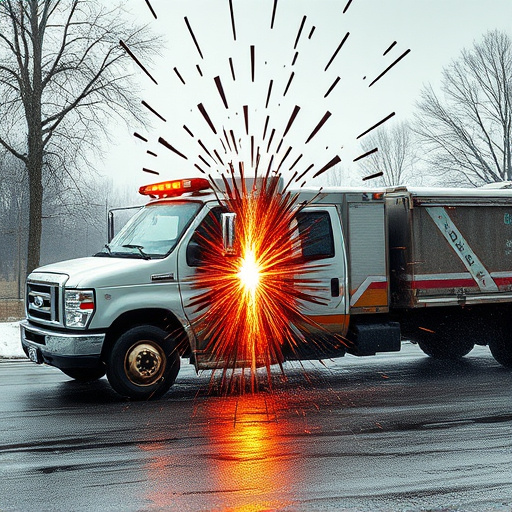 collision estimate