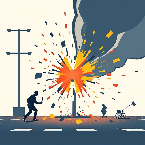collision estimate