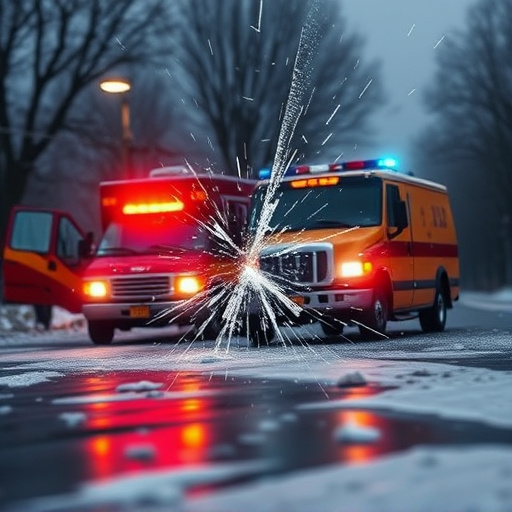 collision estimate