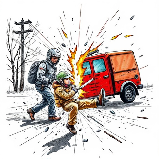collision estimate
