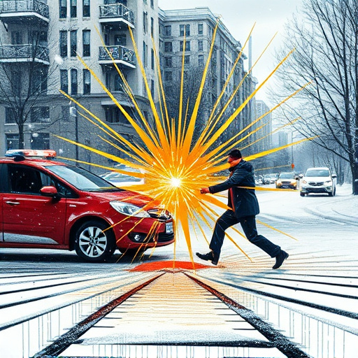 collision estimate