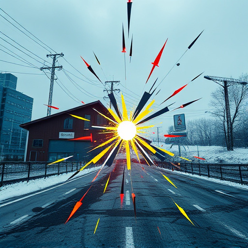 collision estimate