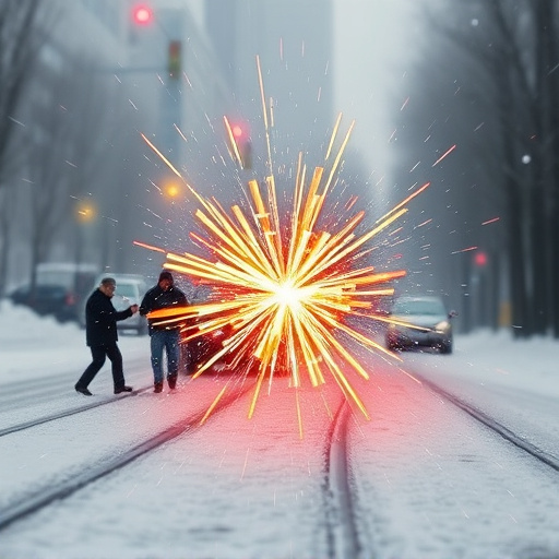 collision estimate