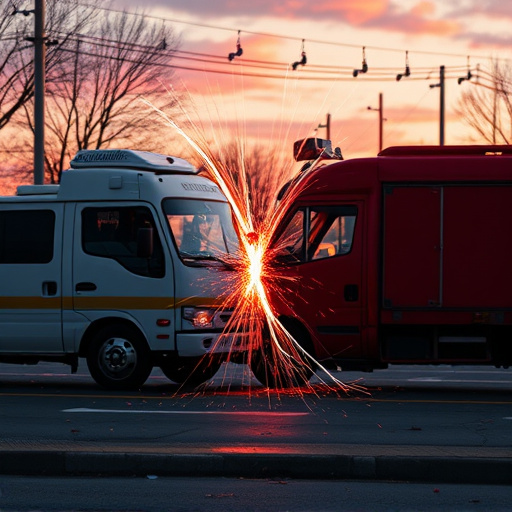 collision estimate