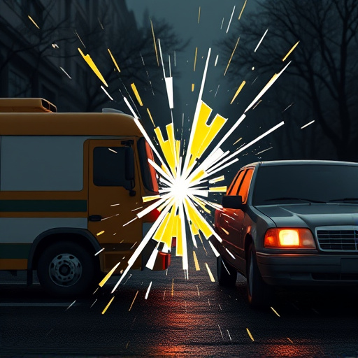 collision estimate