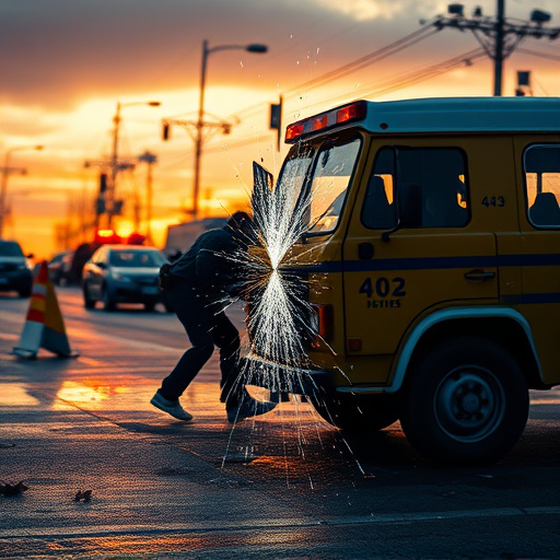 collision estimate