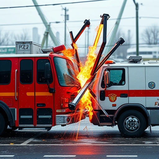 collision estimate
