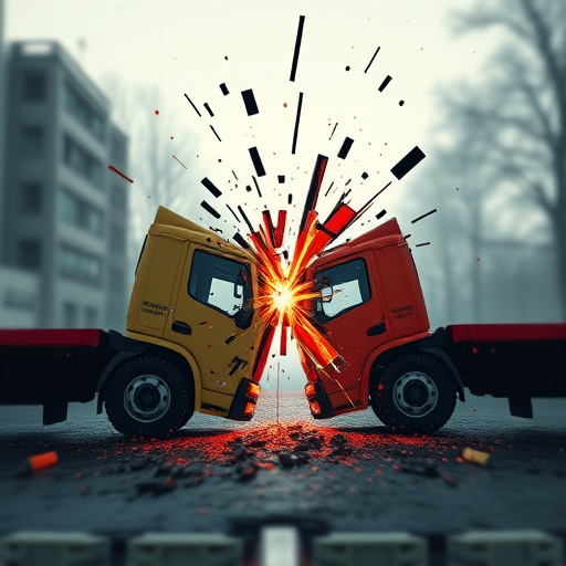 collision estimate