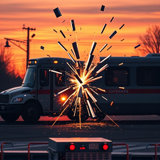 collision estimate