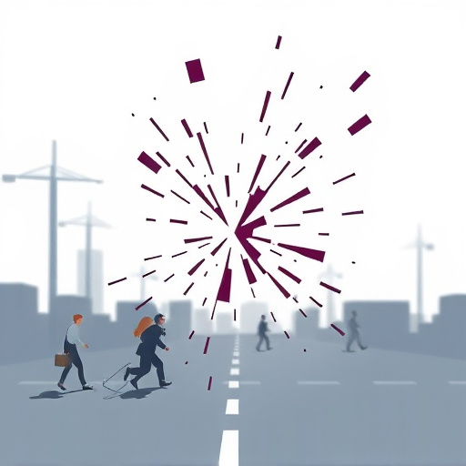 collision estimate
