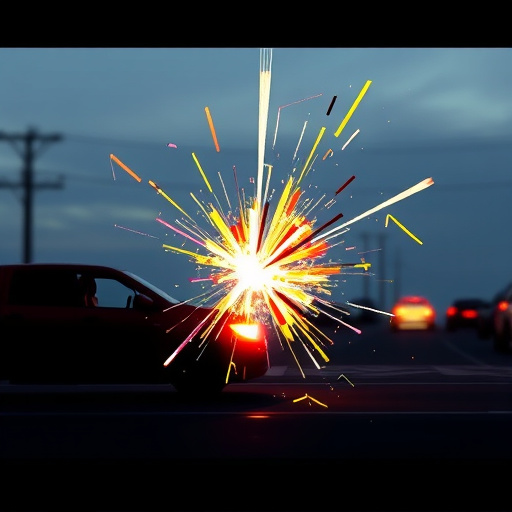 collision estimate