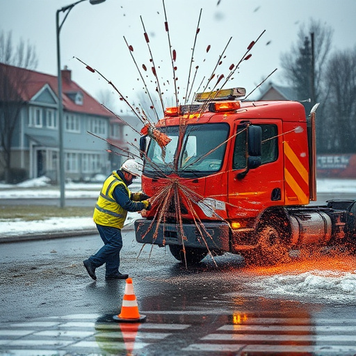 collision estimate
