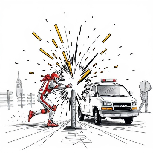 collision estimate