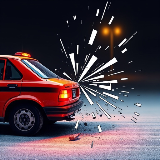 collision estimate
