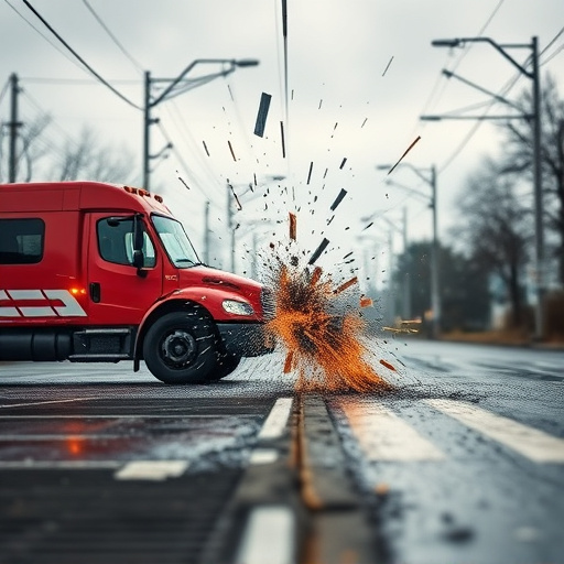 collision estimate