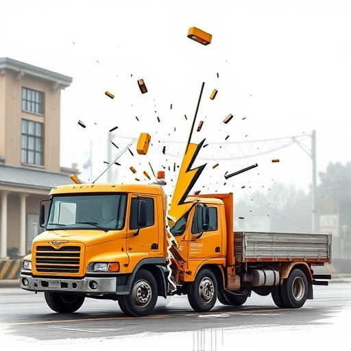 collision estimate