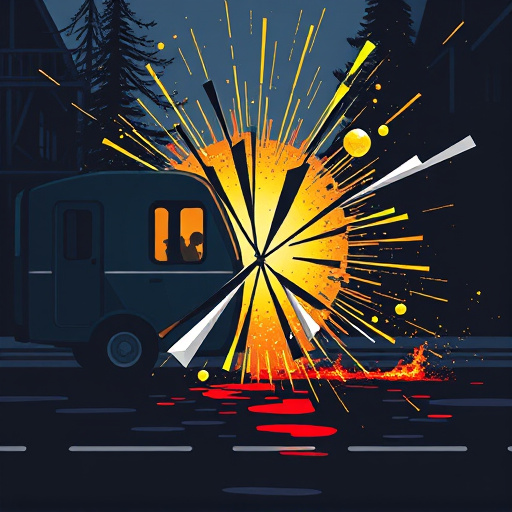 collision estimate