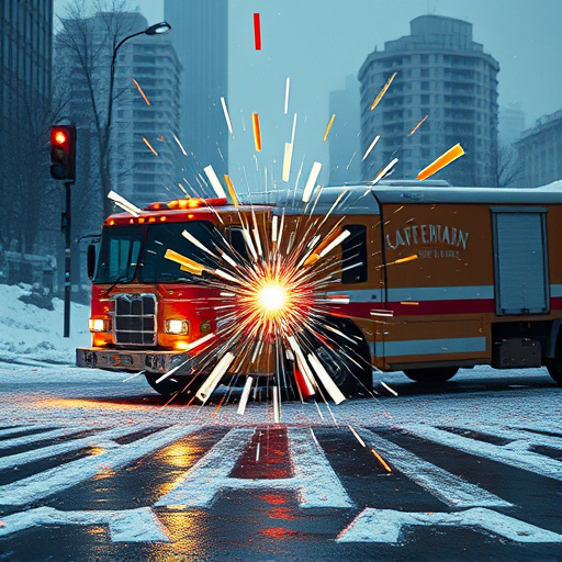 collision estimate